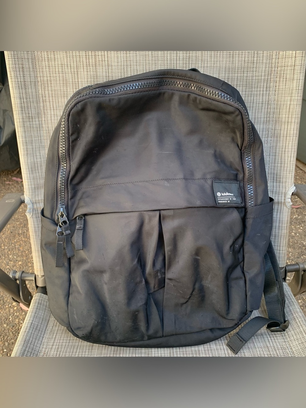 Lululemon Everyday Backpack 2.0 23L 16'' Laptop Water Repellent Travel School